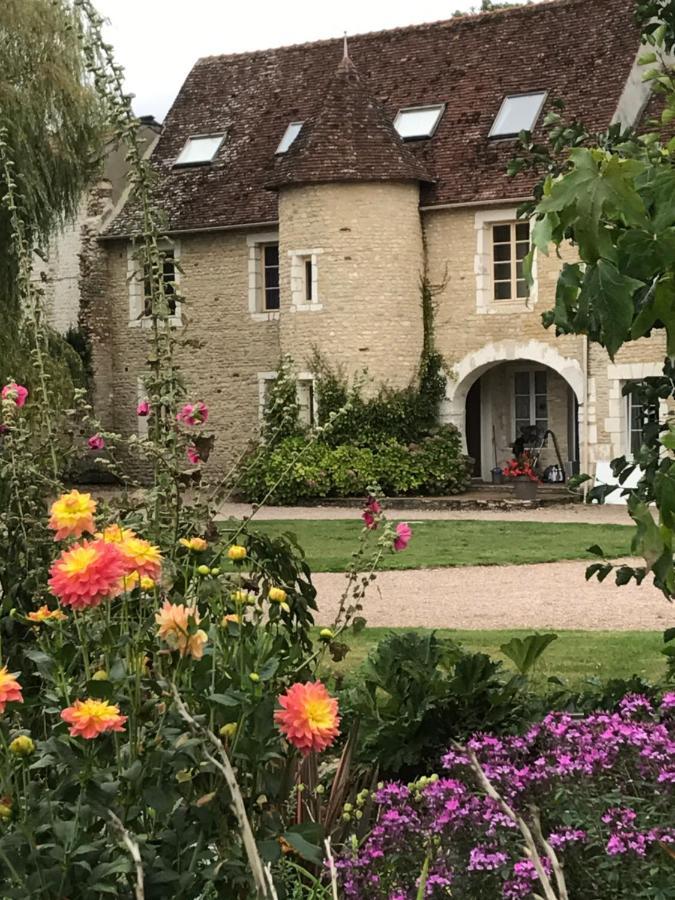 Cidrerie, Coeur De Combray Villa Ernes Bagian luar foto